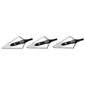 9120092210666 Steambow FENRIS broadheads Wolf Fangs  Set of 3 pcs