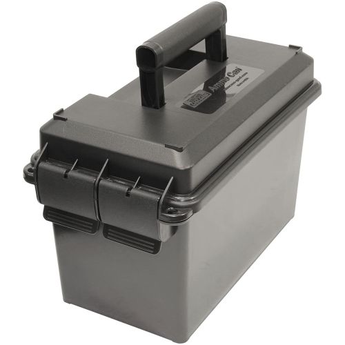 MTM Ammo Can 50 Caliber Black