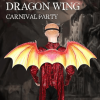 Carnival Children Dragon Costume Set Can't Delivery Before Halloween