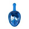 Underwater Snorkeling Full Face Swimming Mask Set; Scuba Diving Respirator Masks Anti Fog Safe Breathing For Kids Adult Swimming Diving Beach
