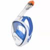 Snorkeling Mask; Full Face Snorkeling & Diving Mask With 180° Panoramic View With Longer Vent Tube; Waterproof; Anti-Fog & Anti-Leak Technology Mask;