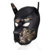 Dog Masque With Ears Soft Rubber Animal Dog Masks Full Head Puppy Masque
