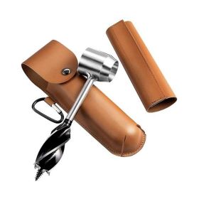 Emergency Auto Escape Tool Outdoor Survival Tools (Color: orange, Type: Survival Tools)