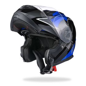 Modular Helmet (Color: As Picture)