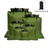 6 Pcs/Set Waterproof Dry Bag Pack Sack Outdoor Swimming Bag Ultralight Camping Floating Sailing Canoing Boating Storage Pouch
