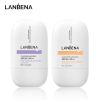 LANBENA Niacinyl Whitening Sunscreen Waterproof Lightweight SPF50+ PA++ High Sunfast Moisturizing Soothing Sensitive Sunscreen