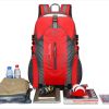 Oulylan 40L Outdoor Hiking Backpack Men Sports Climbing Bag Mochila Camping Mountaineering Bag Travel Trekking Rucksack