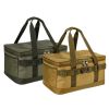 Outdoor Camping Storage Bag Camping Meal Bag Large Storage Lamp Tableware Bag Camping Tool Picnic Camp Travel Bag
