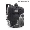 30L/50L Military Tactical Backpack 900D Nylon Waterproof Rucksacks Army Outdoor Sports Camping Hiking Trekking Hunting Bag