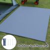 Camping Mat Waterproof Camping Tarp Picnic Mat Beach Blanket Multifunctional Tent Footprint Sun Canopy Ground Sheet for Hiking