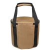 Multifunctional Portable Dutch Oven Canvas Storage Pouch Storage Bags Cooking Utensils Organizer for Outdoor Activities BBQ