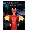 Carnival Children Dragon Costume Set Can't Delivery Before Halloween